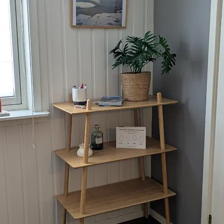 Apartment Plinth In Lofoten
