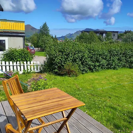 Plinth In Lofoten *