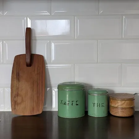 Appartement Plinth In Lofoten