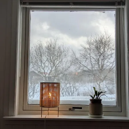 Plinth In Lofoten Apartment Gravdal (Vestvagoy)