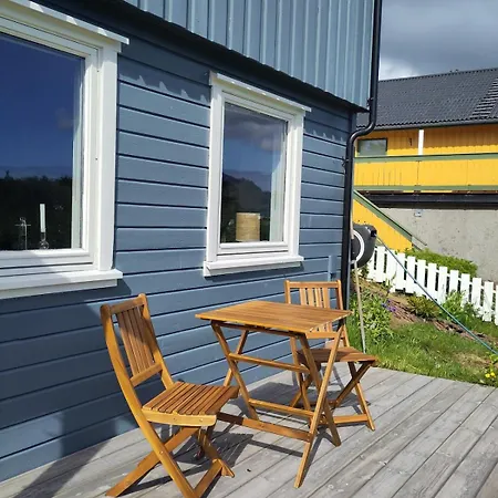 Plinth In Lofoten Apartment *