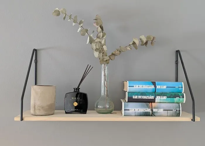 Апартаменты Plinth In Lofoten Vestvagoy