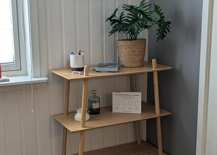 Апартаменты Plinth In Lofoten