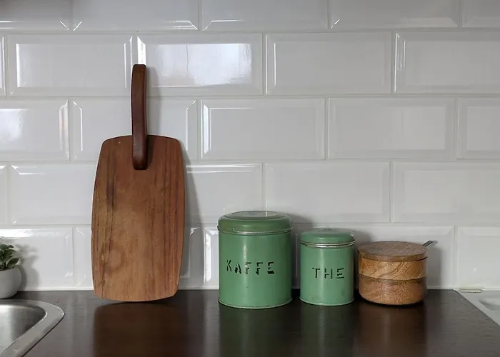 Апартаменты Plinth In Lofoten