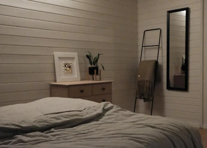 Plinth In Lofoten Апартаменты *