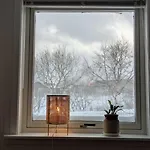 Plinth In Lofoten Apartman Vestvagoy