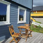 Plinth In Lofoten Apartman *